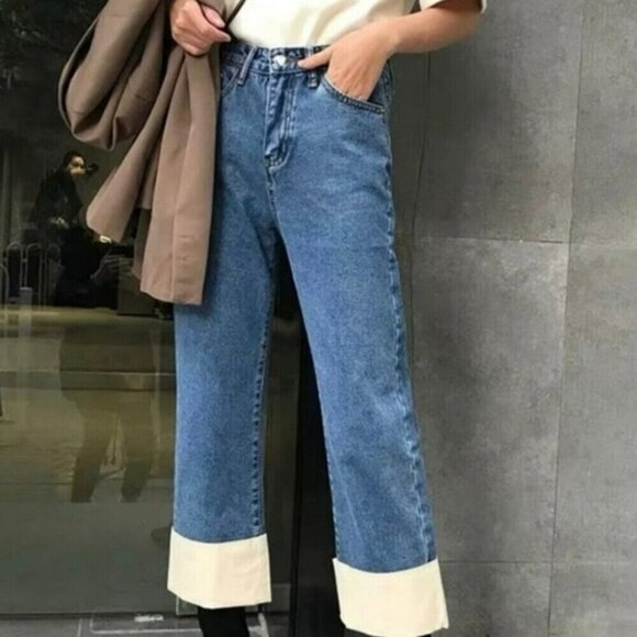 CEDELAR Juny Jeans Size 25 - Picture 1 of 4